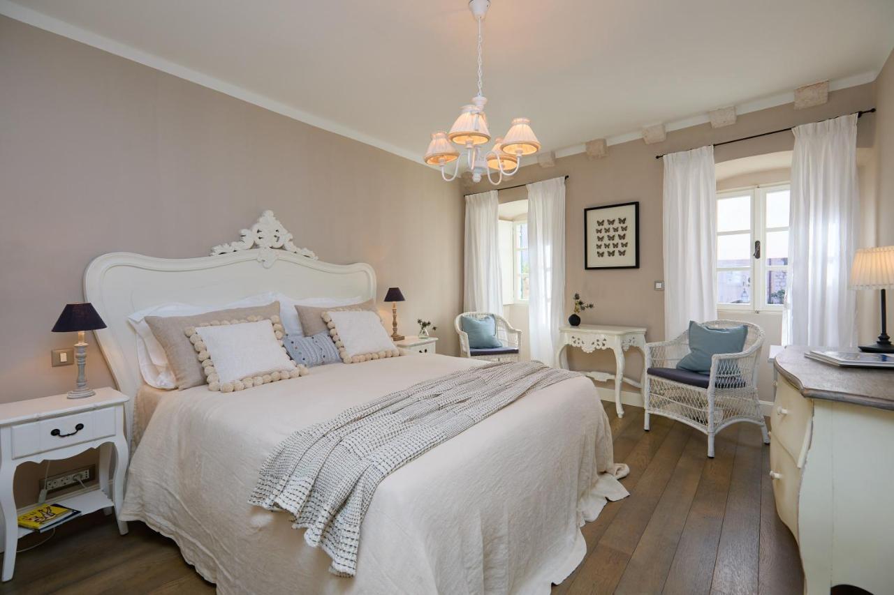 Villa Inside The Old Town With Private Terrace And Floor Heating Dubrovnik Buitenkant foto
